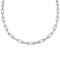 SN1575 — Necklace - 9k White Gold