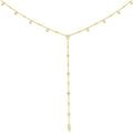 SN1630 — Necklace - 9k Yellow Gold
