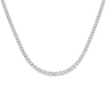 SN1645 — Necklace - 9k White Gold