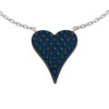 SN1646 — Necklace - 9k White Gold