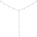 SN1659 — Necklace - 9k White Gold