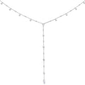 SSN1660 — Necklace - 9k White Gold