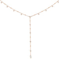 SN1661 — Necklace - 9k Rose Gold
