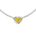 SN1673 — Necklaces - 18 KT White Gold
