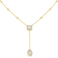 SN1749 — Necklace - 9k Yellow Gold