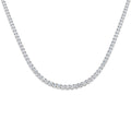 SN1759 — Necklace - 9k White Gold