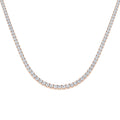 SN1764-3.2 — Necklace - 18k Rose Gold