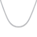 SN1764 — Necklace - 18k White Gold