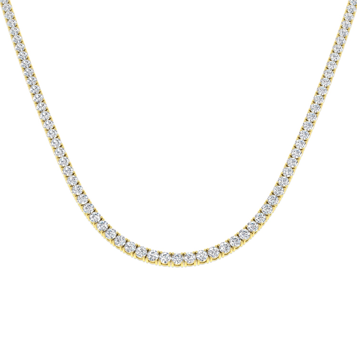 SN1764-3.2 — Necklace - 18k Yellow Gold