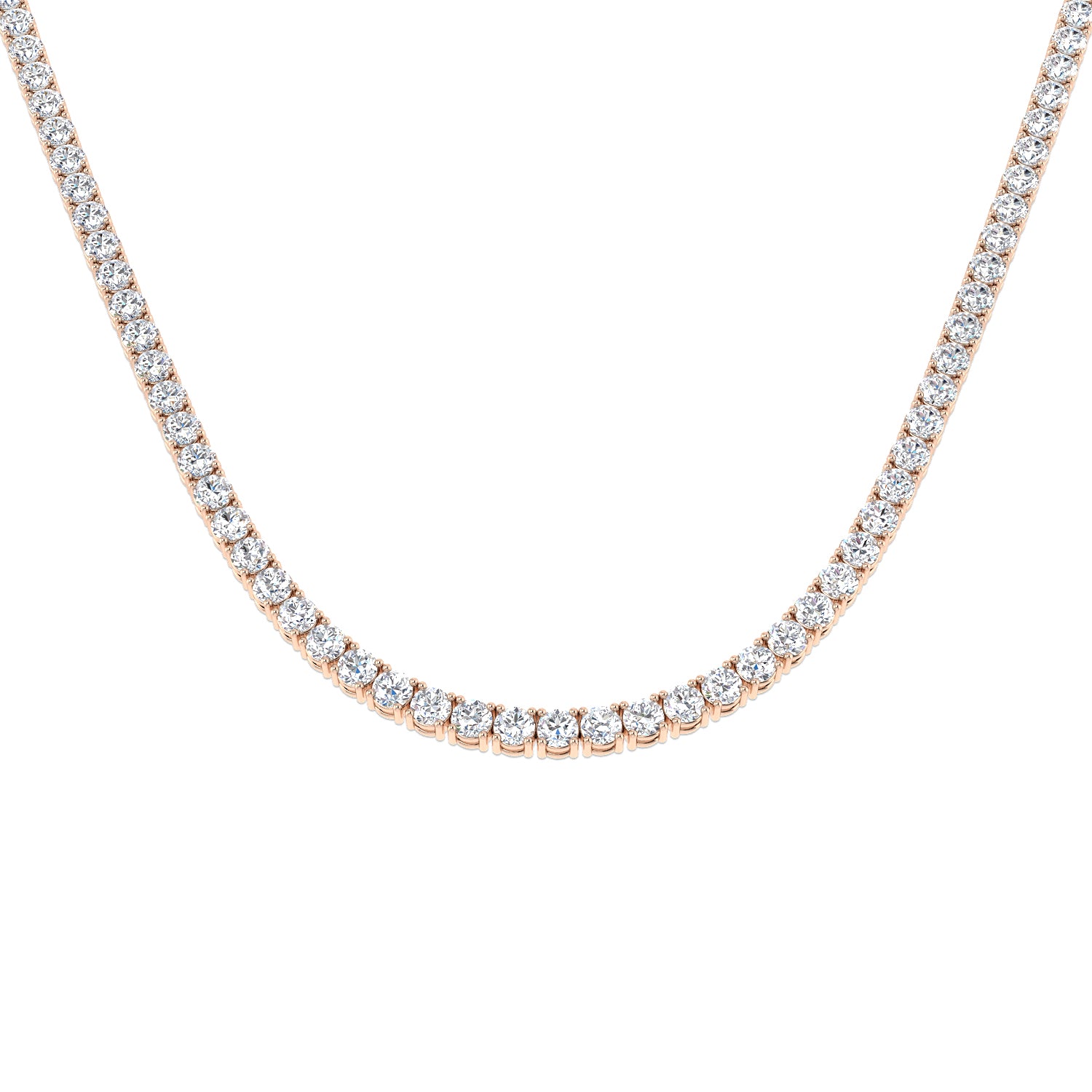 SN1770 — Necklace - 9k Rose Gold