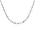 SN1770 — Necklace - 18k White Gold