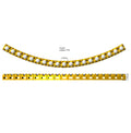 SN1779-20 — Necklace - 9k Yellow Gold detail