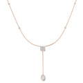 SN1802 — Necklace - 9k Rose Gold