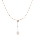 SN1821 — Necklace - 9k Rose Gold