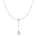 SN1822 — Necklace - 9k Rose Gold