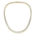 SN1830 — Necklace - 9k Yellow Gold