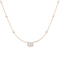 SN1866 — Necklace - 9k Rose Gold