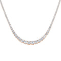 SN1883 — Necklace - 9k Rose Gold