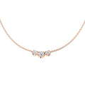 SN1898 — Necklace - 9k Yellow Gold