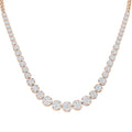 SN1900 — Necklace - 9k Rose Gold