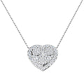 SN1911 — Necklace - 9k White Gold