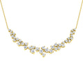 SN1912 — Necklace - 9k Yellow Gold