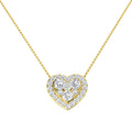 SN1913 — Necklace - 9k Yellow Gold