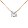 SN1921 — Necklace - 9k Rose Gold