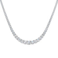 SN1922 — Necklace - 18k White Gold