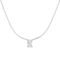 SN1933 — Necklace - 9k White Gold