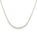 SN1936 — Necklace - 9k Rose Gold