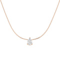 SN1952 — Necklace - 9k Rose Gold