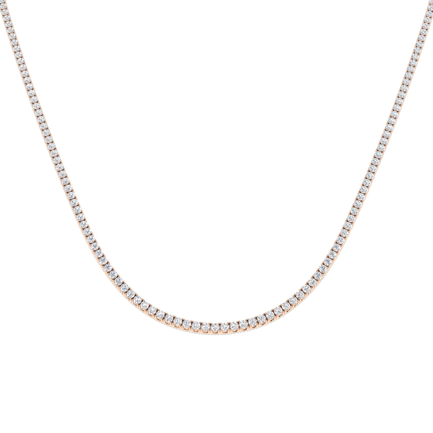 SN1961 — Necklace - 9k Rose Gold