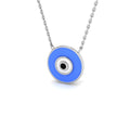 SN2021 — Necklace - 9k White Gold