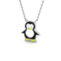 SN2026 — Necklace - 9k White Gold
