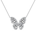 SN2036 — Necklace - 9k White Gold