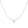 SN2065 — Necklace - 9k Rose Gold