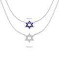SN2121 — Necklace - 9k White Gold