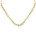 SN2127 — Necklace - 9k Yellow Gold
