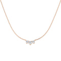 SN2137 — Necklace - 9k Rose Gold