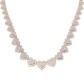 SN2149 — Necklace - 9k Rose Gold