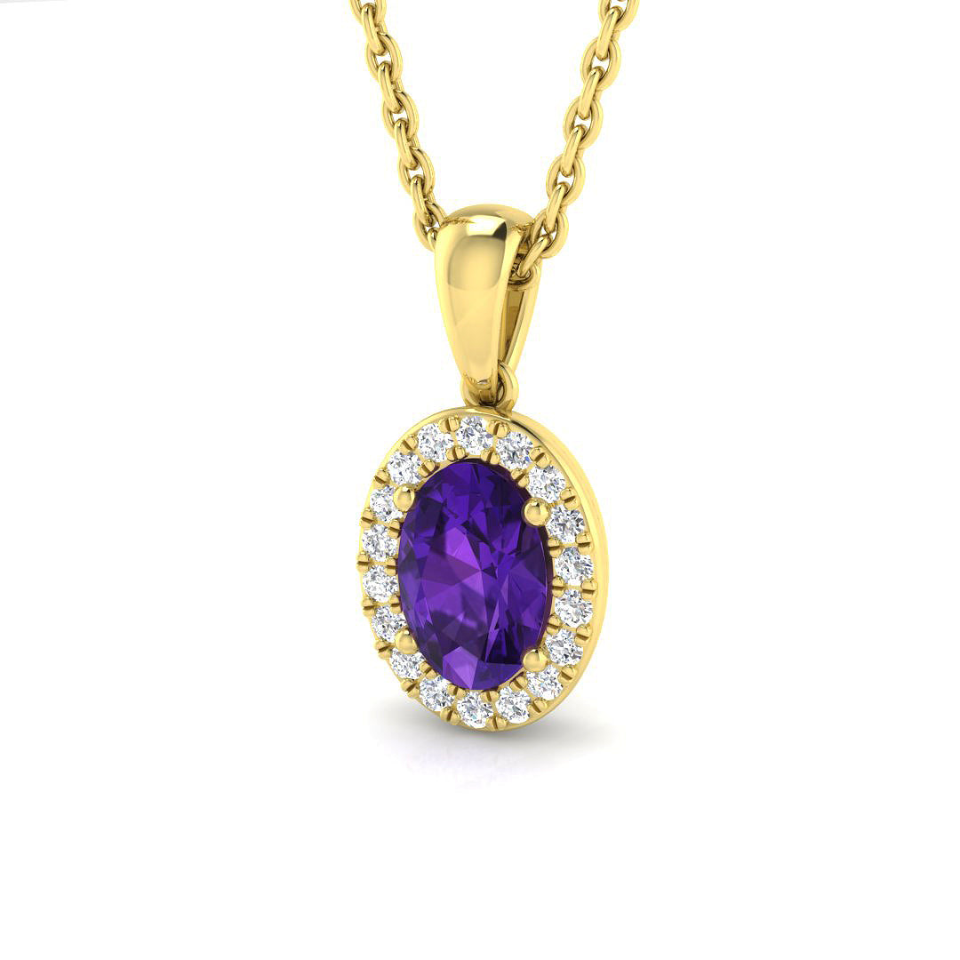 SP3903 — Pendant - 9k Yellow Gold