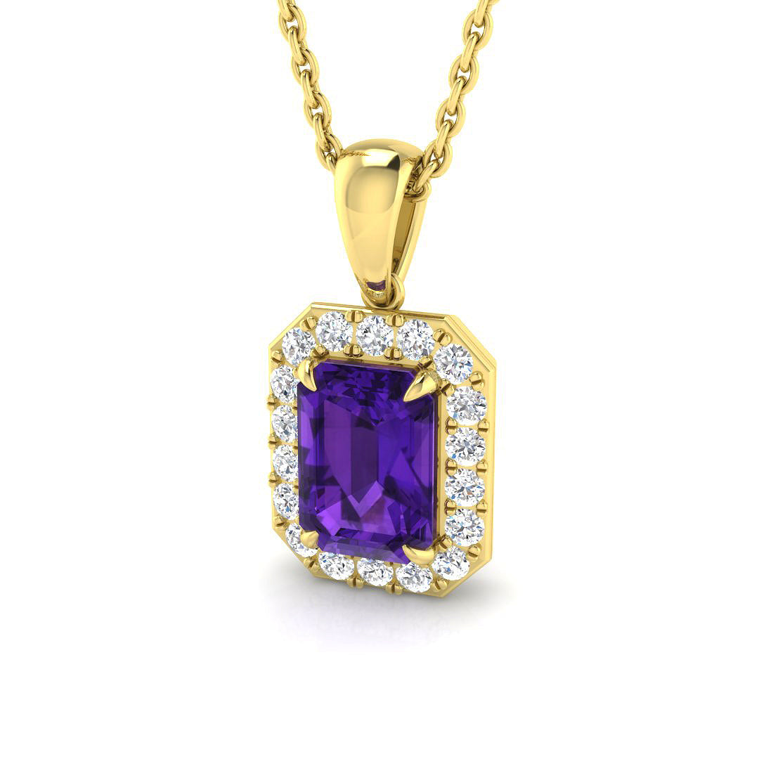 SP4238 — Pendant - 9k Yellow Gold