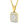 SP4947 — Pendant - 9k Yellow Gold