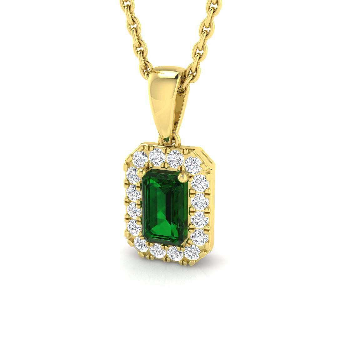 SP5177 — Pendant - 9k Yellow Gold