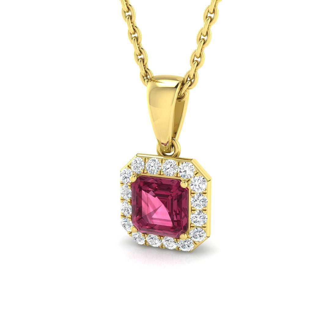 SP5263 — Pendant - 9k Yellow Gold