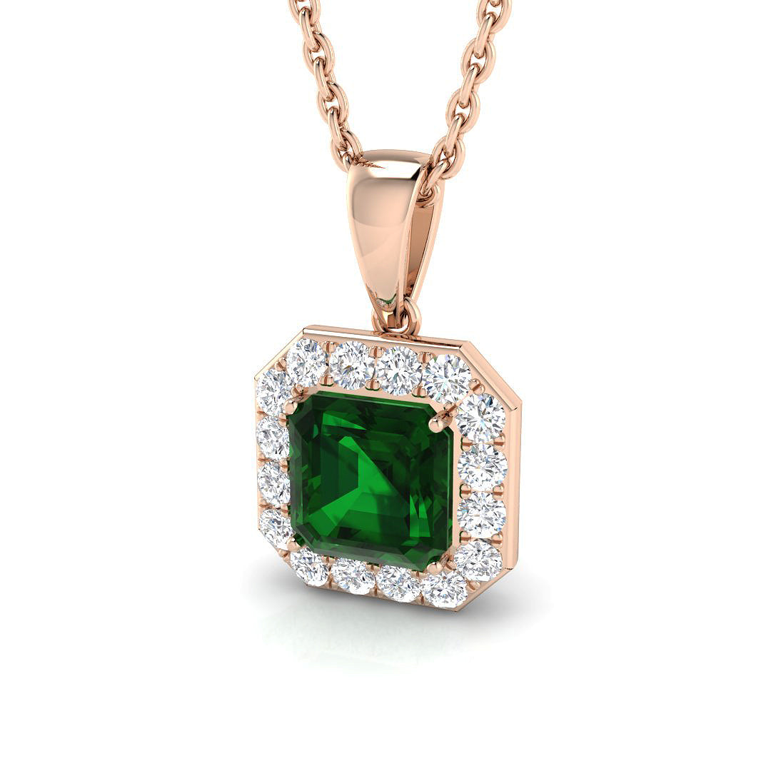 SP5266 — Pendant - 9k Rose Gold