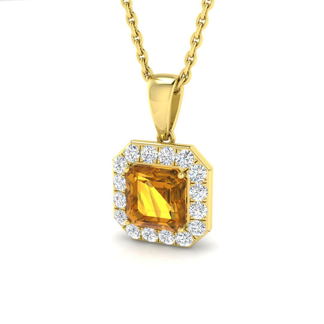 SP5265 — Pendant - 9k Yellow Gold