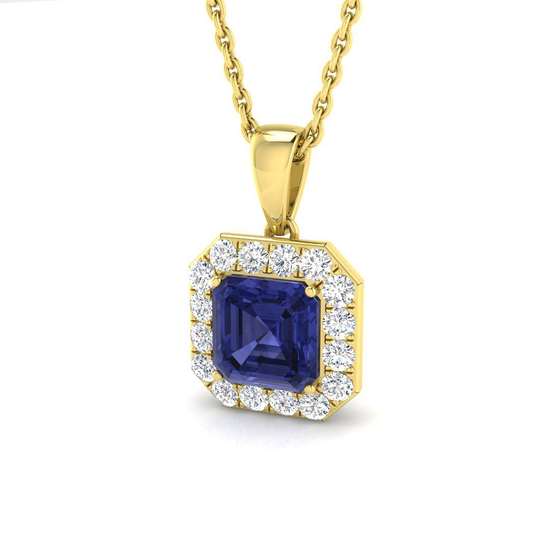 SP5267 — Pendant - 9k Yellow Gold