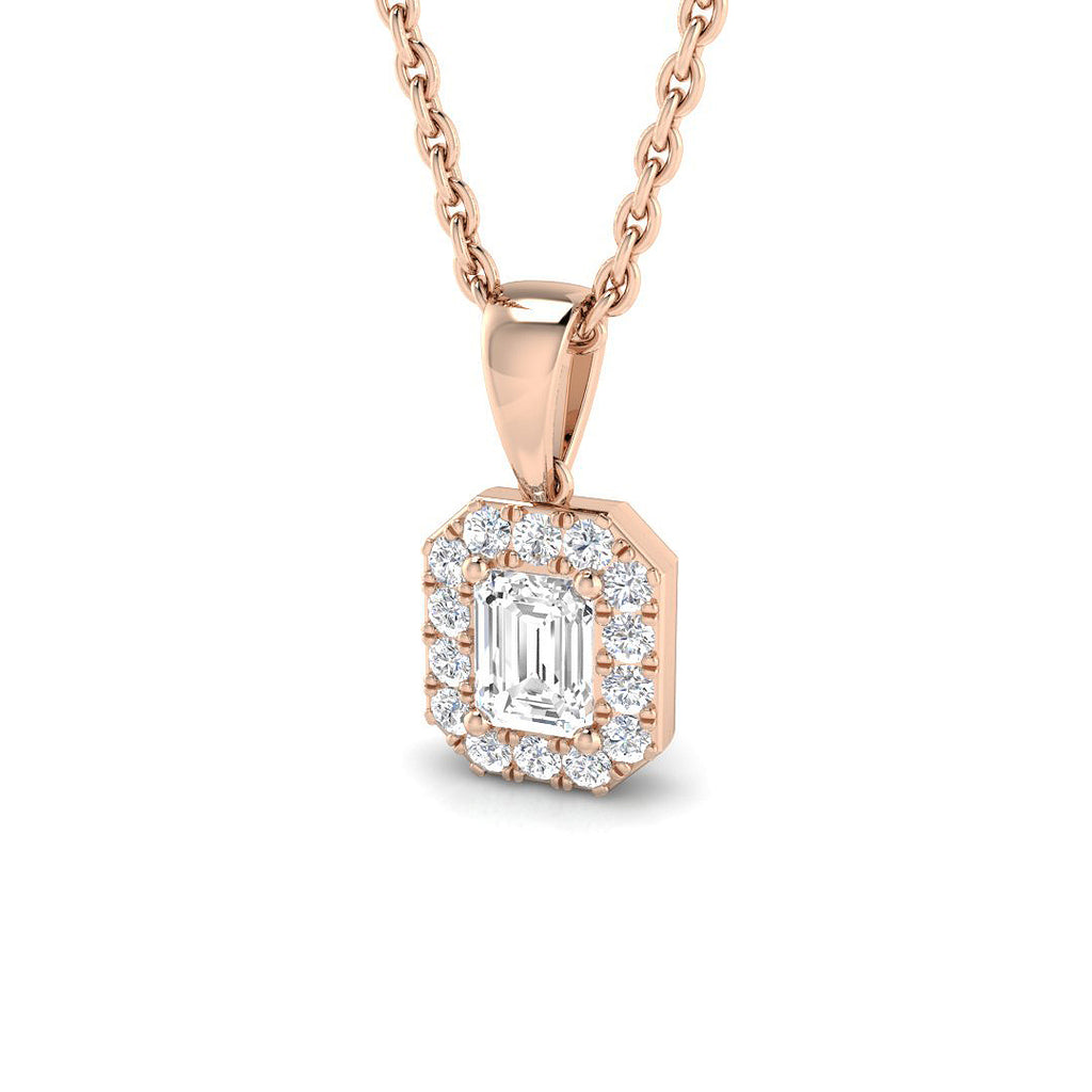 SP5311 — Pendant - 9k Rose Gold